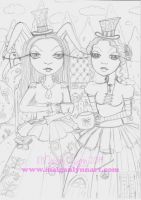 Hatter and March